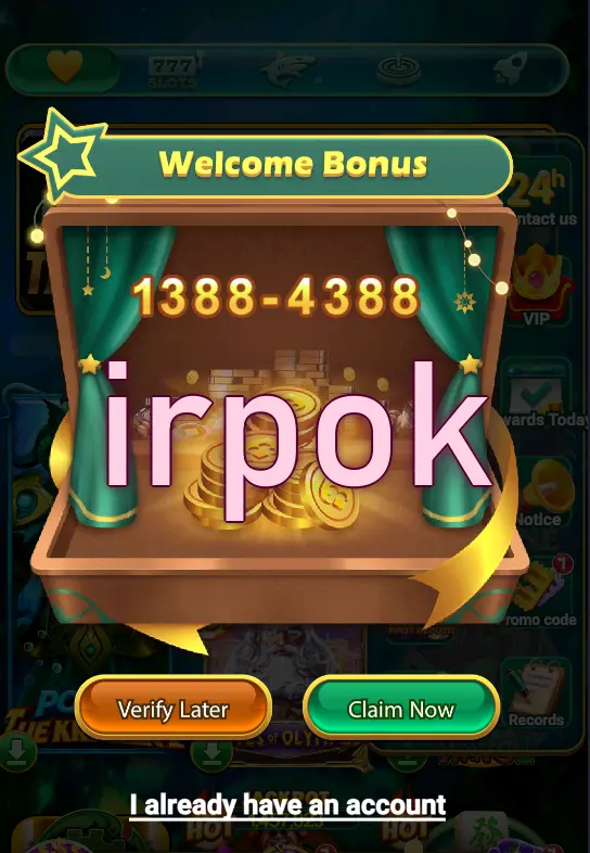 irpok Masuk
