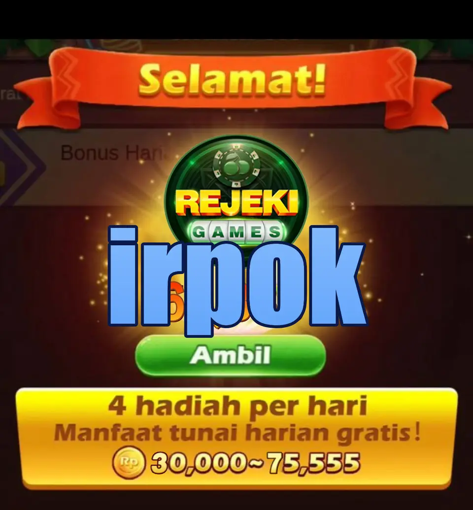 irpok Tangkapan Layar - APK Resmi