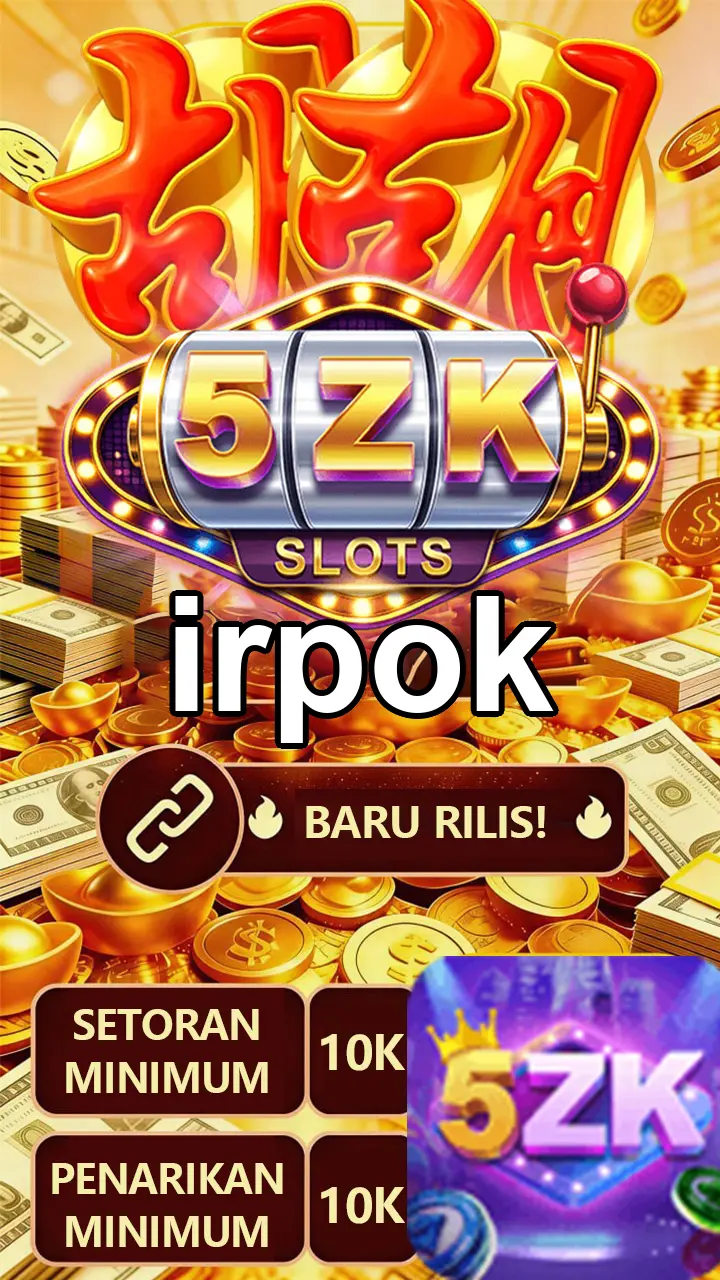 irpok Tangkapan Layar Resmi APK